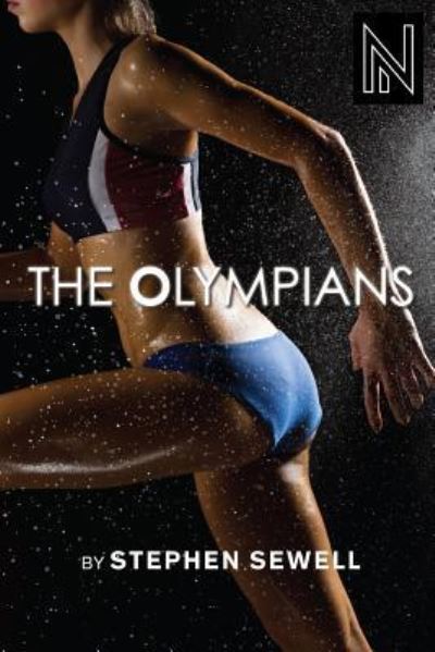 Cover for Stephen Sewell · The Olympians (Paperback Book) (2016)