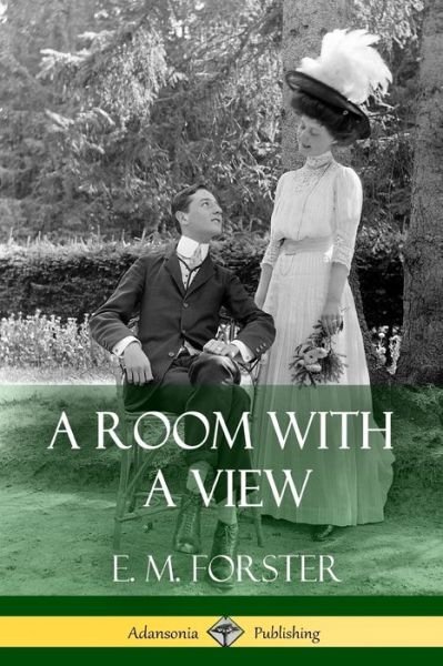 Cover for E M Forster · A Room with a View (Paperback Book) (2018)