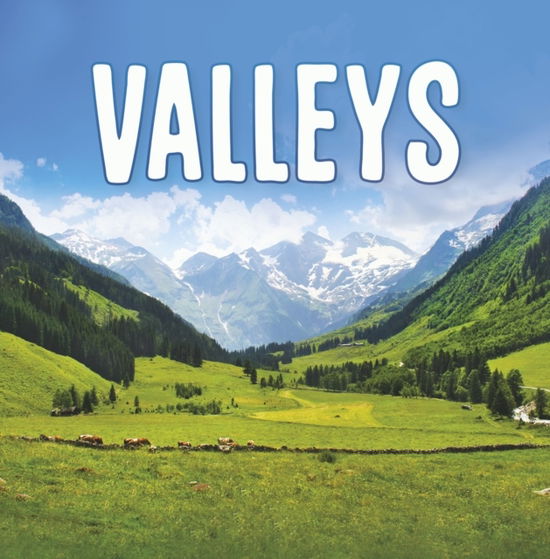 Cover for Lisa J. Amstutz · Valleys (N/A)