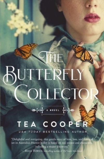Cover for Tea Cooper · Butterfly Collector (Bok) (2023)