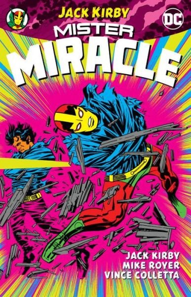 Cover for Jack Kirby · Mister Miracle by Jack Kirby (Pocketbok) [New edition] (2017)