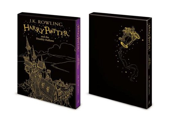 Harry Potter and the Deathly Hallows - J. K. Rowling - Boeken - Bloomsbury Publishing PLC - 9781408869178 - 13 juli 2017