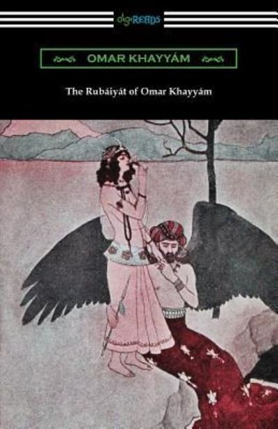 Cover for Omar Khayyam · The Rubaiyat of Omar Khayyam (Paperback Bog) (2019)