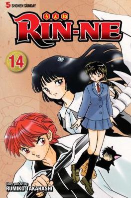 Cover for Rumiko Takahashi · RIN-NE, Vol. 14 - RIN-NE (Paperback Book) (2014)