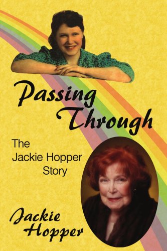 Cover for Annabelle Hopper · Passing Through: the Jackie Hopper Story (Paperback Book) (2006)