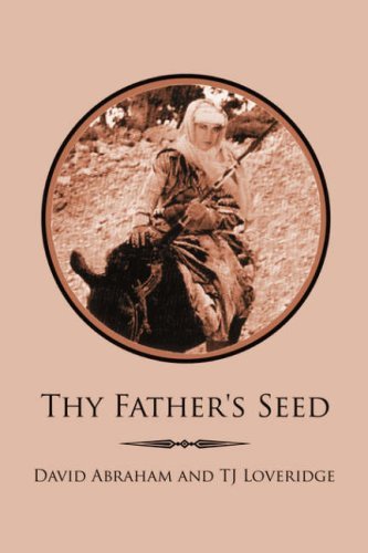 Cover for Tj Loveridge · Thy Father's Seed (Paperback Book) (2007)