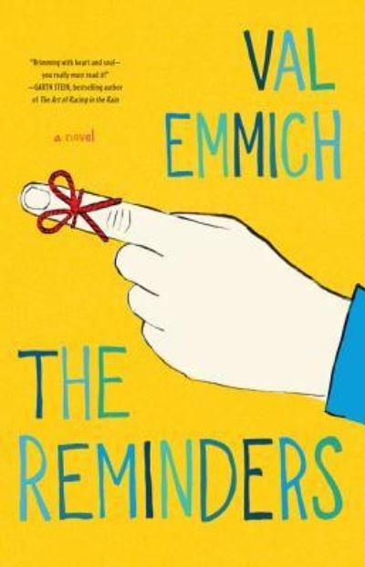 Cover for Val Emmich · Reminders (Book) (2017)