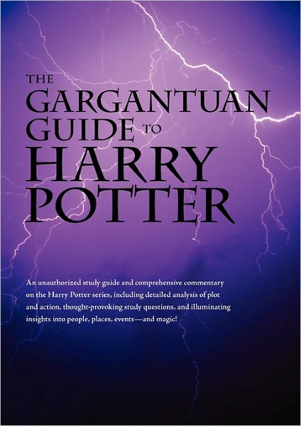 Cover for Compilation · The Gargantuan Guide to Harry Potter (Taschenbuch) (2011)