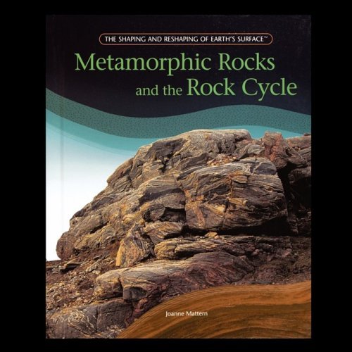 Cover for Joanne Mattern · Metamorphic Rocks and the Rock Cycle (Paperback Book) (2006)