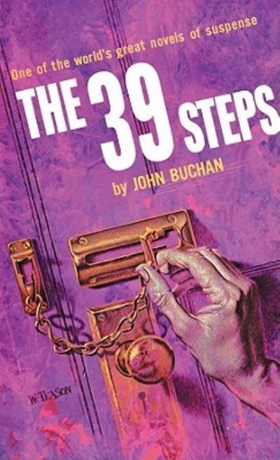 Cover for John Buchan · The 39 Steps (CD) (2010)