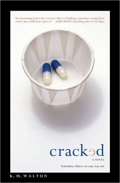 Cover for K. M. Walton · Cracked (Paperback Book) [Reprint edition] (2012)