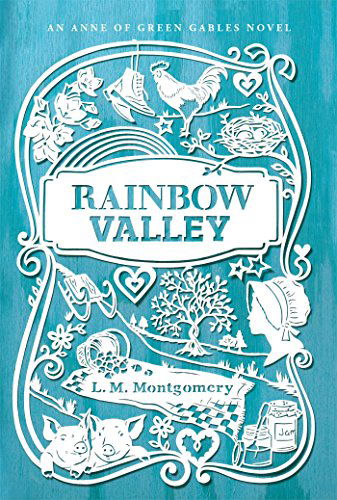 Rainbow Valley (An Anne of Green Gables Novel) - L. M. Montgomery - Książki - Aladdin - 9781442490178 - 13 stycznia 2015