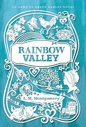 Cover for L. M. Montgomery · Rainbow Valley (An Anne of Green Gables Novel) (Paperback Bog) (2015)
