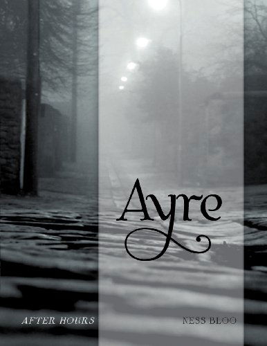 Cover for Paul Dore · Ayre (Paperback Book) (2011)