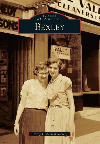 Cover for Bexley Historical Society · Bexley (Paperback Book) (2014)