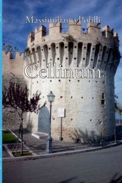 Cover for Massimiliano Polilli · Cellinum (Book) (2022)