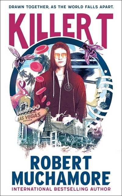 Cover for Robert Muchamore · Killer T (Hardcover bog) (2018)