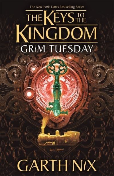 Cover for Garth Nix · Grim Tuesday: The Keys to the Kingdom 2 - Keys to the Kingdom (Pocketbok) (2021)