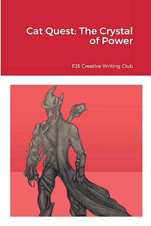 Cover for Fjs Creative Writing Club · Cat Quest (Book) (2022)