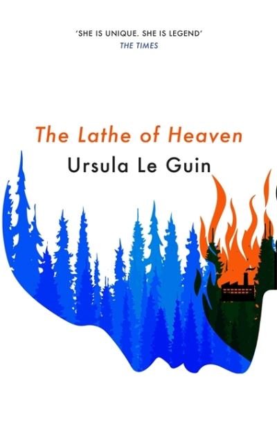 Cover for Ursula K. Le Guin · The Lathe Of Heaven - S.F. Masterworks (Paperback Book) (2021)