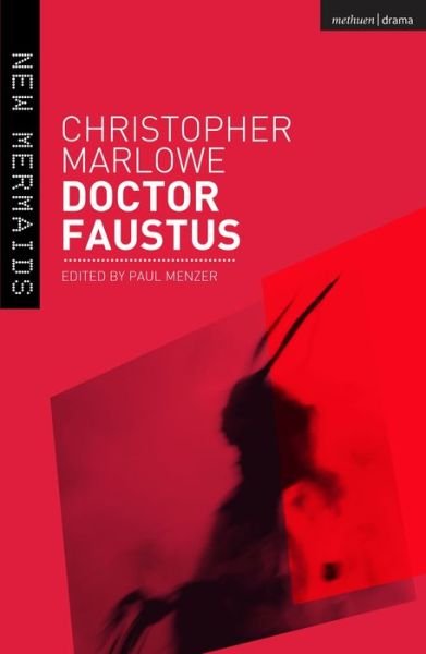 Cover for Christopher Marlowe · Doctor Faustus - New Mermaids (Paperback Bog) (2018)