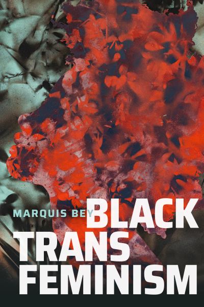 Cover for Marquis Bey · Black Trans Feminism - Black Outdoors: Innovations in the Poetics of Study (Hardcover Book) (2022)