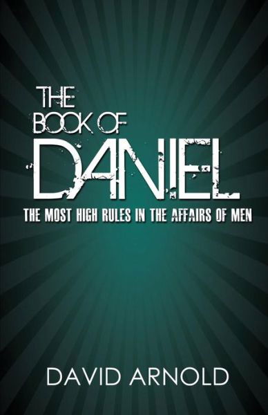Cover for David Arnold · The Book of Daniel (Paperback Book) (2013)