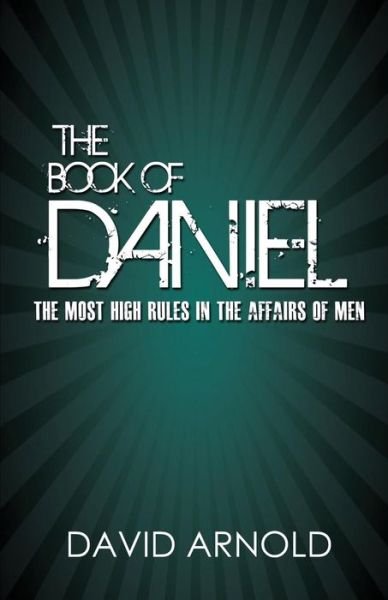 Cover for David Arnold · The Book of Daniel (Pocketbok) (2013)