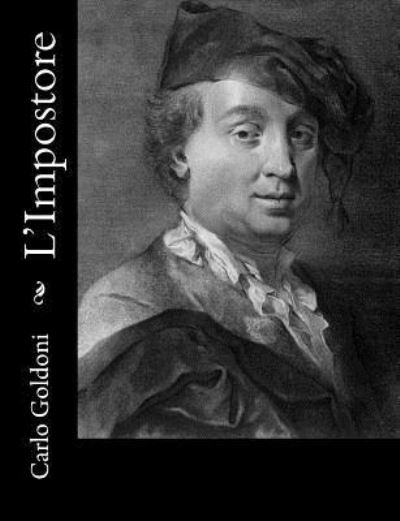 Cover for Carlo Goldoni · L'impostore (Paperback Book) (2012)