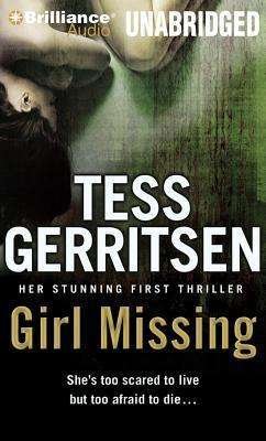 Cover for Tess Gerritsen · Girl Missing (CD) (2014)