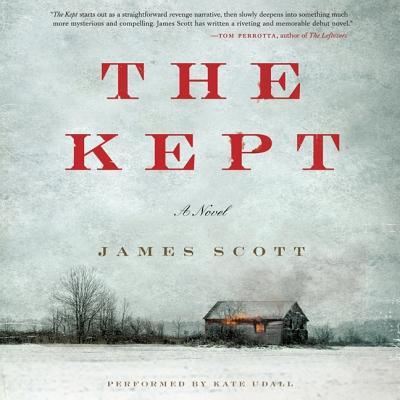 Cover for James Scott · The Kept (CD) (2014)