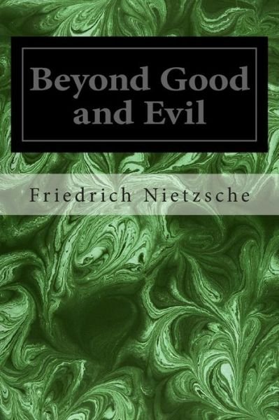 Cover for Friedrich Nietzsche · Beyond Good and Evil (Paperback Book) (2014)