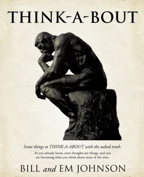 Cover for Em Johnson · Think-a-bout (Paperback Book) (2014)
