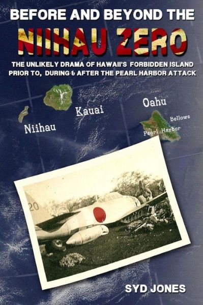 Cover for Syd Jones · Before and Beyond the Niihau Zero (Paperback Book) (2014)