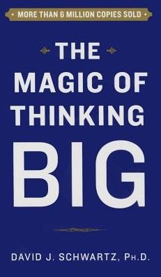 Cover for David Schwartz · Magic of Thinking Big (Paperback Book) (2015)