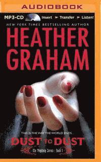 Cover for Heather Graham · Dust to Dust (MP3-CD) (2015)