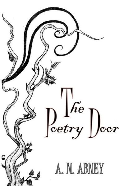Cover for A N Abney · The Poetry Door (Taschenbuch) (2014)