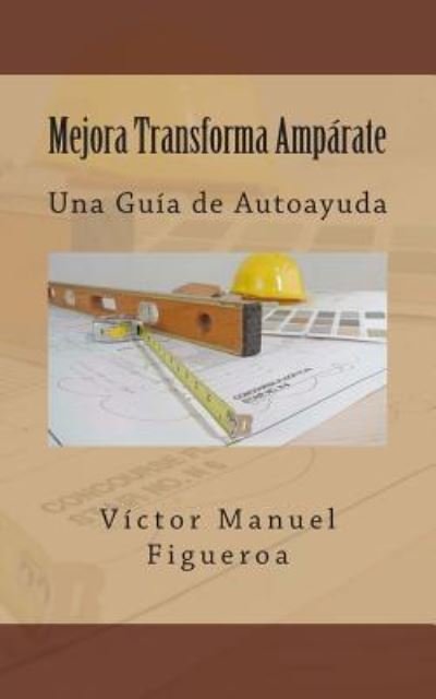 Cover for VFM Vîctor Manuel Figueroa · Mejora Transforma Ampårate (Paperback Book) (2011)