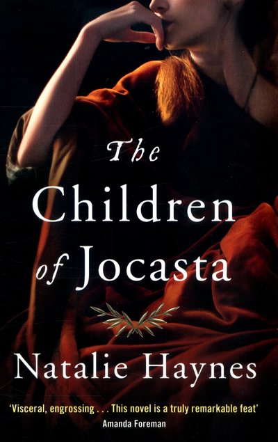 Cover for Natalie Haynes · The Children of Jocasta (Paperback Bog) (2018)