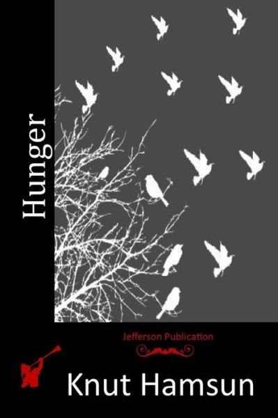 Cover for Knut Hamsun · Hunger (Paperback Bog) (2015)