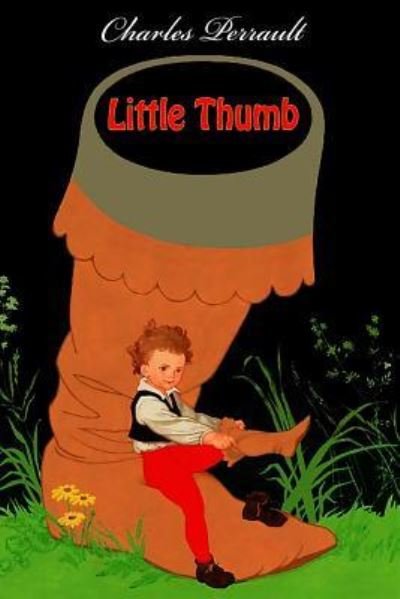 Cover for Charles Perrault · Little Thumb (Pocketbok) (2016)