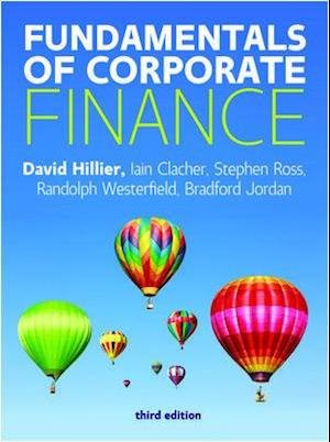 Cover for Hillier · Sw Fund Corp Fin C Wls 360 Card (Bok) (2017)