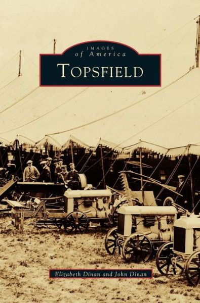 Cover for Elizabeth Dinan · Topsfield (Hardcover Book) (1999)