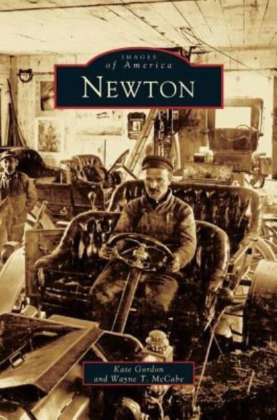 Cover for Kate Gordon · Newton (Hardcover Book) (1998)