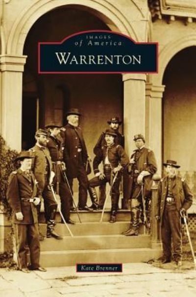 Kate Brenner · Warrenton (Hardcover Book) (2014)