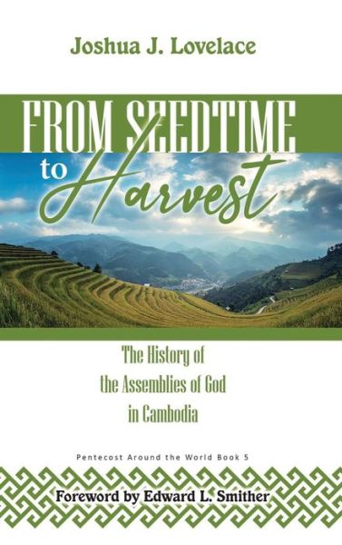 Cover for Joshua J Lovelace · From Seedtime To Harvest (Hardcover Book) (2019)