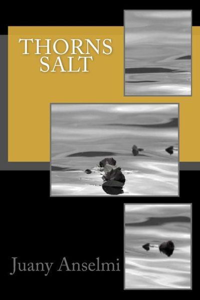 Cover for Juan Ignacio Anselmi · Thorns salt (Paperback Book) (2016)