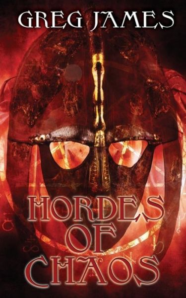 Cover for Greg James · Hordes of Chaos (Paperback Book) (2016)