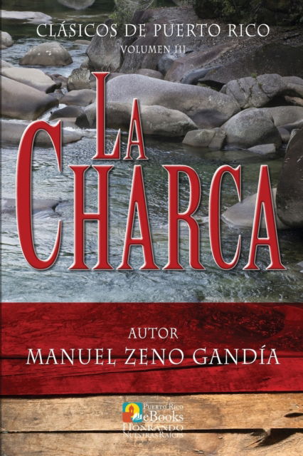 Cover for Manuel Zeno Gandia · La Charca (Paperback Book) (2016)