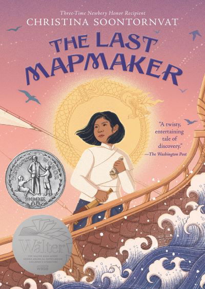 The Last Mapmaker - Christina Soontornvat - Boeken - Candlewick - 9781536230178 - 14 november 2023